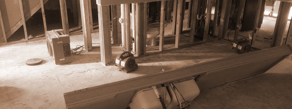 WATER DAMAGE SERVICE