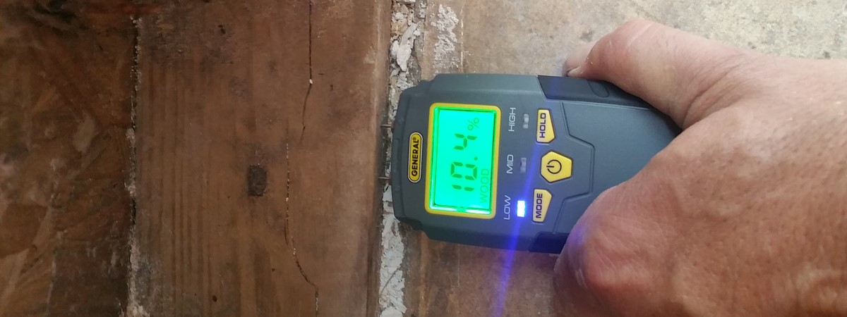 MOISTURE CONTENT 10.4% SAFE AGAIN